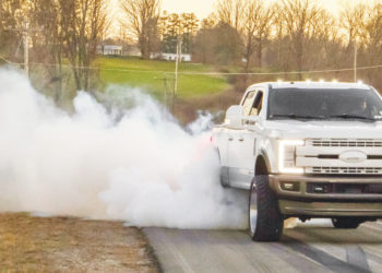 High Winds and Severe Weather Damage Fentress County