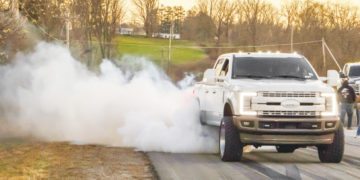 High Winds and Severe Weather Damage Fentress County